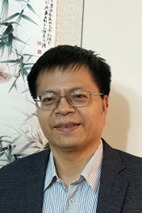 Prof. Wen-Xiong WANG
